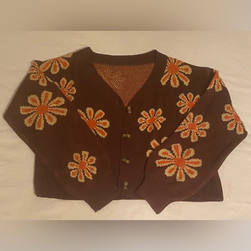 ⭐️SOLD⭐️ FALL SWEATER